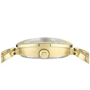 NIB Salvatore Ferragamo Gancino Stainless Steel Bracelet Watch 28mm Salvatore Ferragamo | Accessories | Nib Salvatore Ferragamo  main image 2